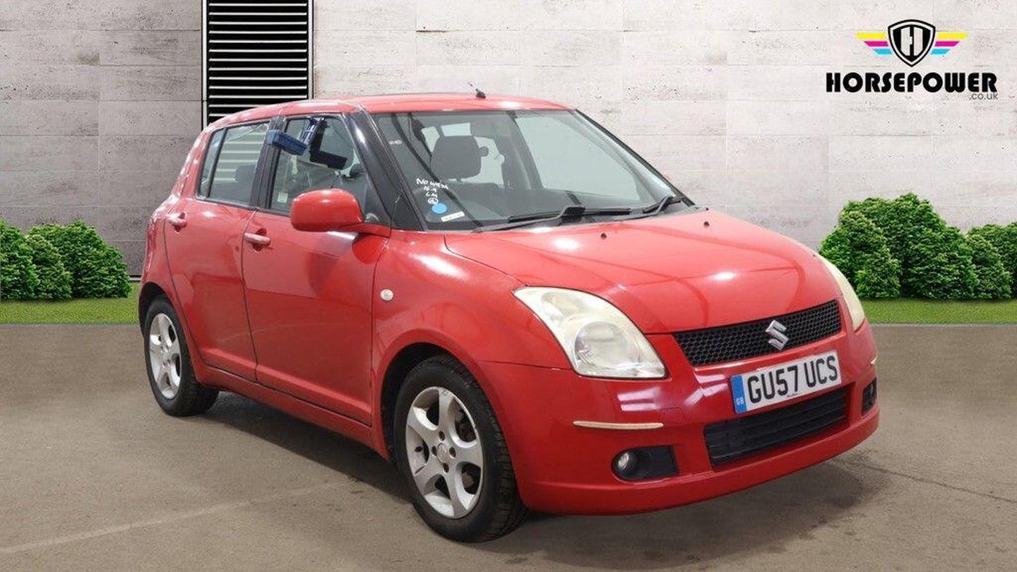 2007 Suzuki Swift
