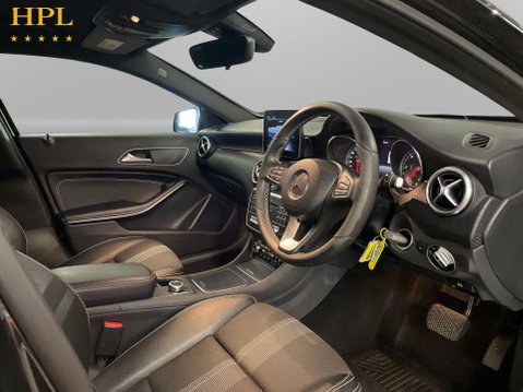 Mercedes-Benz A Class 1.5 A180d Sport Edition Hatchback 5dr Diesel 7G-DCT Euro 6 (s/s) (109 ps) 12