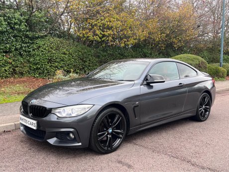 BMW 4 Series 2.0 420d M Sport Auto xDrive Euro 6 (s/s) 2dr 7