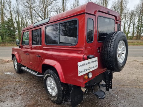 Land Rover Defender 110 TD5 XS STATION WAGON 3