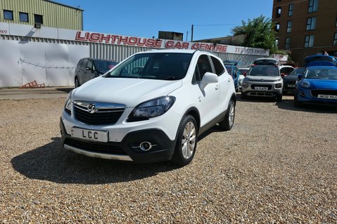 Vauxhall Mokka 1.4 T SE AUTOMATIC! ONLY 67000 MILES! FULL HISTORY! 6 SERVICES! 3