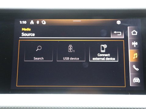 Audi A1 1.0 TFSI 25 S line Sportback Euro 6 (s/s) 5dr 18