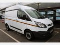 Ford Transit Custom 290 HR P/V 4
