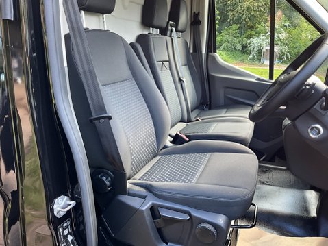 Ford Transit 2.0 350 EcoBlue Limited Auto FWD L3 H3 Euro 6 (s/s) 5dr 13