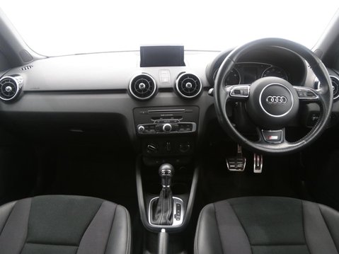 Audi A1 1.4 TFSI CoD S line Sportback S Tronic Euro 6 (s/s) 5dr 9