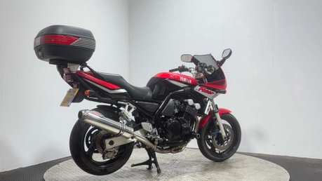Yamaha FZS FAZER 600 2001 MK1 CLEAN PROJECT BIKE SPARES OR REPAIR 600CC 6