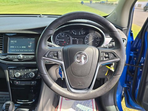 Vauxhall Mokka X 1.4i Turbo Active Euro 6 (s/s) 5dr 40