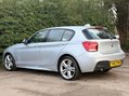 BMW 1 Series 2.0 120d M Sport Euro 5 (s/s) 5dr 2