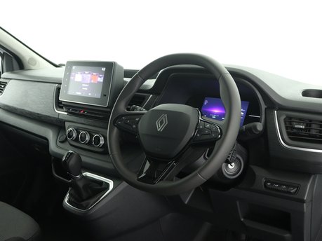 Renault Trafic LL30 90kW 52kWh Advance Van Auto 15