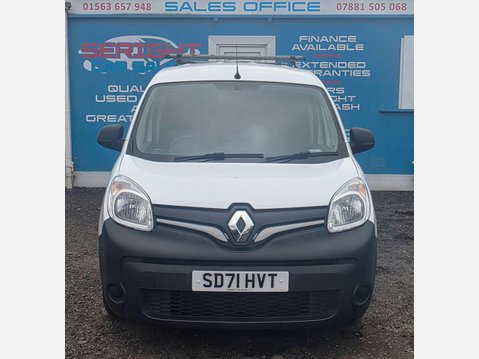 Renault Kangoo 1.5 dCi ENERGY ML19 Business Panel Van 5dr Diesel Manual MWB Euro 6 (s/s) ( 2