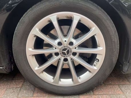 Mercedes-Benz A Class 1.5 A180d Sport (Executive) Hatchback 5dr Diesel 7G-DCT Euro 6 (s/s) (116 p 12
