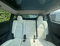 Tesla Model Y (Dual Motor) Long Range SUV 5dr Electric Auto 4WDE (384 bhp) 9