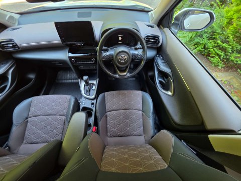 Toyota Yaris Cross 1.5 Yaris Cross Excel HEV Auto 5dr 29