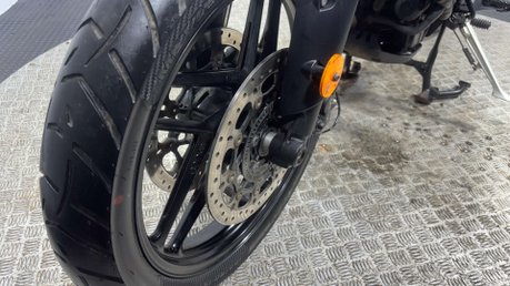 Triumph Tiger XRT 2019 ONLY 9K SERVICE HISTORY MOT VERY CLEAN 800CC 17