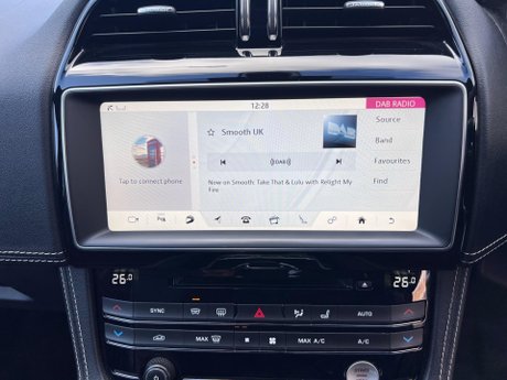 Jaguar F-Pace 3.0 D300 V6 S Auto AWD Euro 6 (s/s) 5dr 77