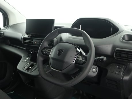Peugeot Partner XL 1.5 BlueHDi 100 Professional Plus Van 13