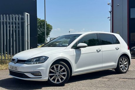 Volkswagen Golf 2.0 TDI GT Hatchback 5dr Diesel DSG Euro 6 (s/s) (150 ps) 12
