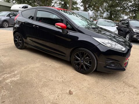 Ford Fiesta 1.0T EcoBoost Zetec S Hatchback 3dr Petrol Manual Euro 6 (s/s) (140 ps) 11