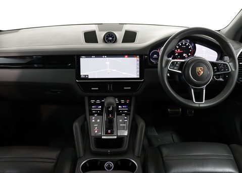 Porsche Cayenne 2.9 Cayenne V6 S Auto 4WD 5dr 19