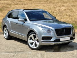 Bentley Bentayga Tdi V8 Bi-Turbo