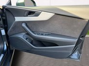 Audi A5 2.0 A5 Sportback 40 TDI S Line Quattro Semi-Auto 4WD 5dr 16