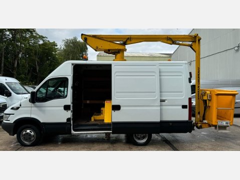 Iveco Daily Iveco Daily 2.8 TD 50C13 CHERRY PICKER 23