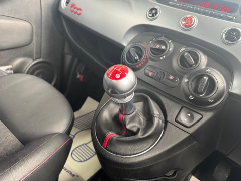 Fiat 500 1.2 S Euro 6 (s/s) 3dr 22