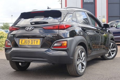 Hyundai KONA 1.0 T-GDi Play SUV 5dr Petrol Manual Euro 6 (s/s) (120 ps) 9