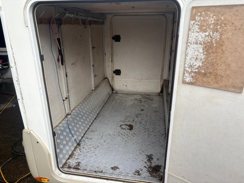Ford Transit KENTUCKY CAMP CORAL 4 6 BERTH MOTORHOME, RACE VAN, RACE TRUCK, GARAGE 9