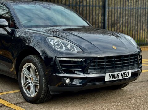 Porsche Macan 2.0T SUV 5dr Petrol PDK 4WD (s/s) (252 ps) 28