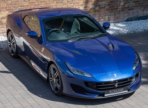 Ferrari Portofino 9