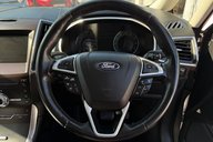 Ford Galaxy TITANIUM ECOBLUE AUTOMATIC..FULL BLACK LEATHER.SAT NAV., 28