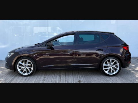 SEAT Leon 1.8 Leon FR Technology TSi Semi-Auto 5dr 41