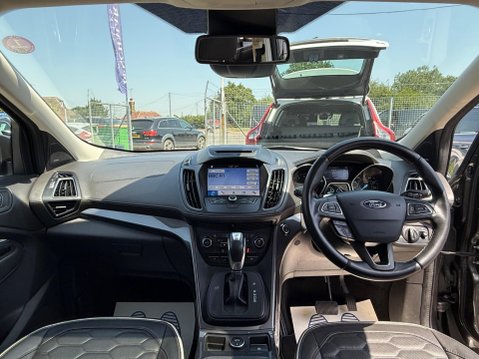 Ford Kuga 1.5T EcoBoost Vignale Auto AWD Euro 6 (s/s) 5dr 39