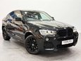 BMW X4 2.0 20d M Sport SUV 5dr Diesel Auto xDrive Euro 6 (s/s) (190 ps) 7