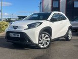 Toyota Aygo X 1.0 VVT-i Pure Hatchback 5dr Petrol x-shift Euro 6 (s/s) (72 ps) 9