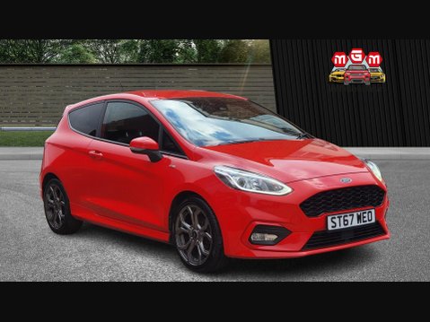 Ford Fiesta ST-LINE 20