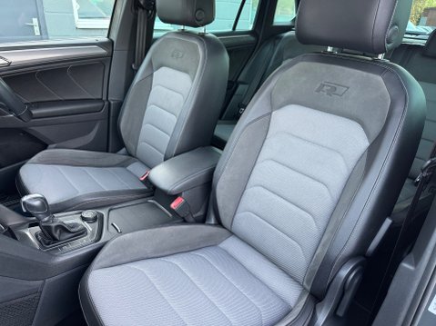 Volkswagen Tiguan 2.0 TDI R-Line SUV 5dr Diesel DSG 4Motion Euro 6 (s/s) (190 ps) 20