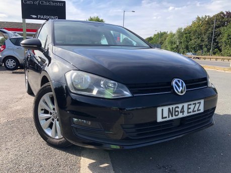 Volkswagen Golf SE 1.6 TDI BLUEMOTION TECHNOLOGY 5dr Manual £20 Road Tax 6