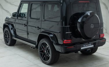 Mercedes-Benz G Class AMG G 63 MANUFAKTUR EDITION 12