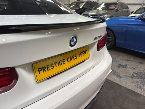 BMW 3 Series 2.0 320i M Sport Shadow Edition Auto Euro 6 (s/s) 4dr 39