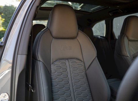 Audi RS6 Avant Vorsprung 13