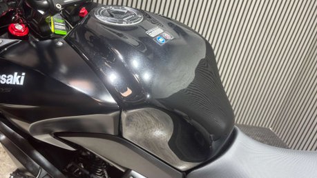 Kawasaki Versys 650 KLE 2015 STUNNING EXAMPLE ONLY 7K ADVENTURE A2 BIKE 12