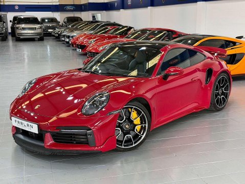 Porsche 911 3.7T 992 Turbo S Coupe 2dr Petrol PDK 4WD Euro 6 (s/s) (650 ps) 16