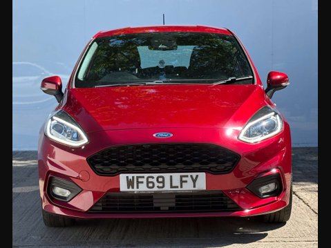 Ford Fiesta 1.0 Fiesta ST-Line T 3dr 27