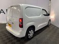Vauxhall Combo 1.5 Combo 2300 Professional Turbo D S/S 9