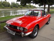 Triumph Stag MKII Automatic 3