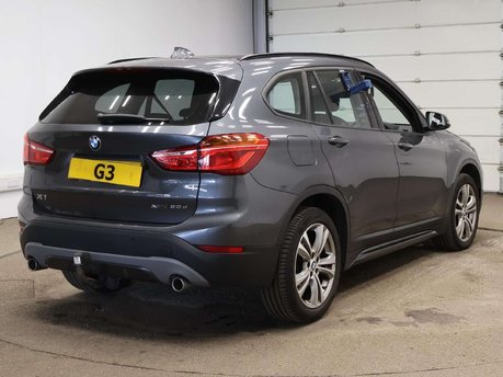 BMW X1 2.0 X1 xDrive 20d Sport Auto 4WD 5dr 10