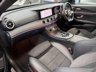 Mercedes-Benz E Class 2.0 E220d AMG Line Saloon 4dr Diesel G-Tronic+ Euro 6 (s/s) (194 ps) 31