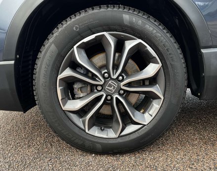 Honda CR-V 2.0 CR-V SR i-MMD CVT 4WD 5dr 12
